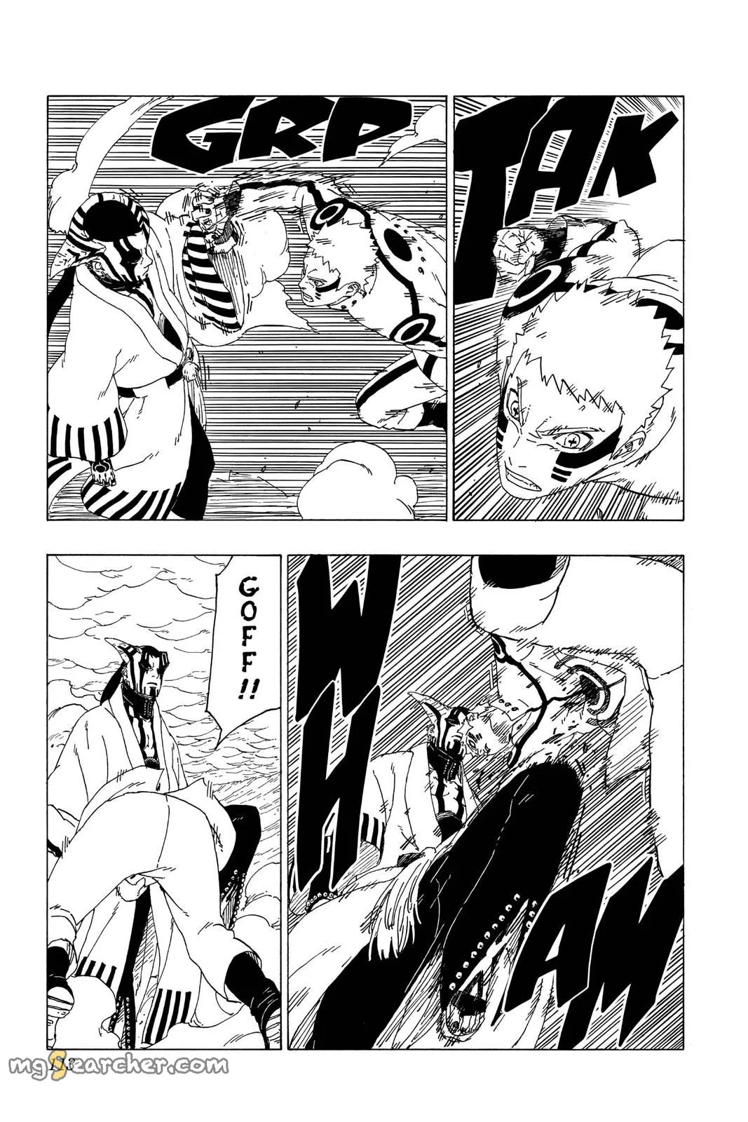Read Boruto Naruto Next Generations (EN) Manga Online