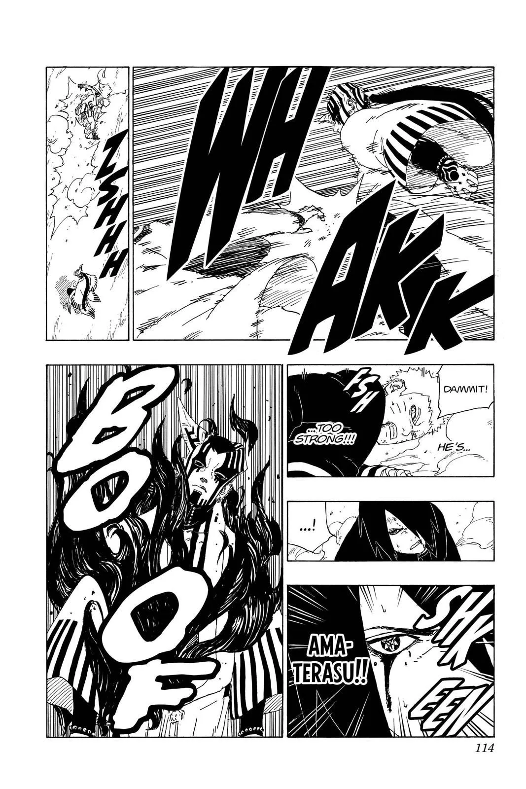 Read Boruto Naruto Next Generations (EN) Manga Online
