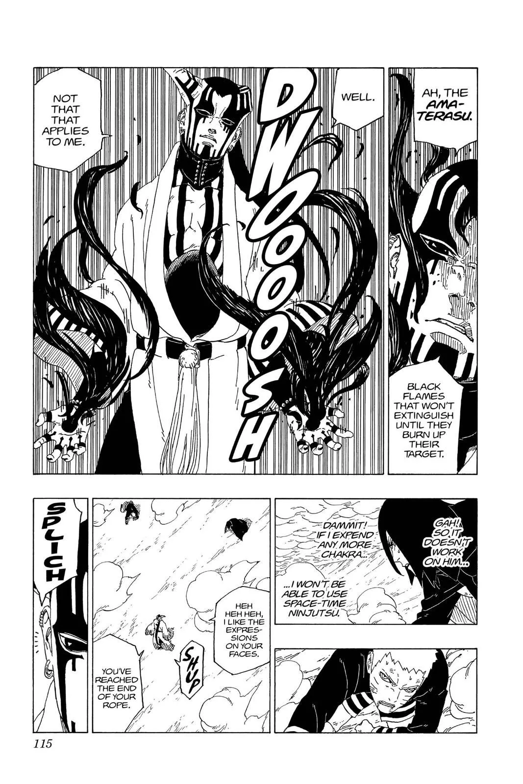 Read Boruto Naruto Next Generations (EN) Manga Online