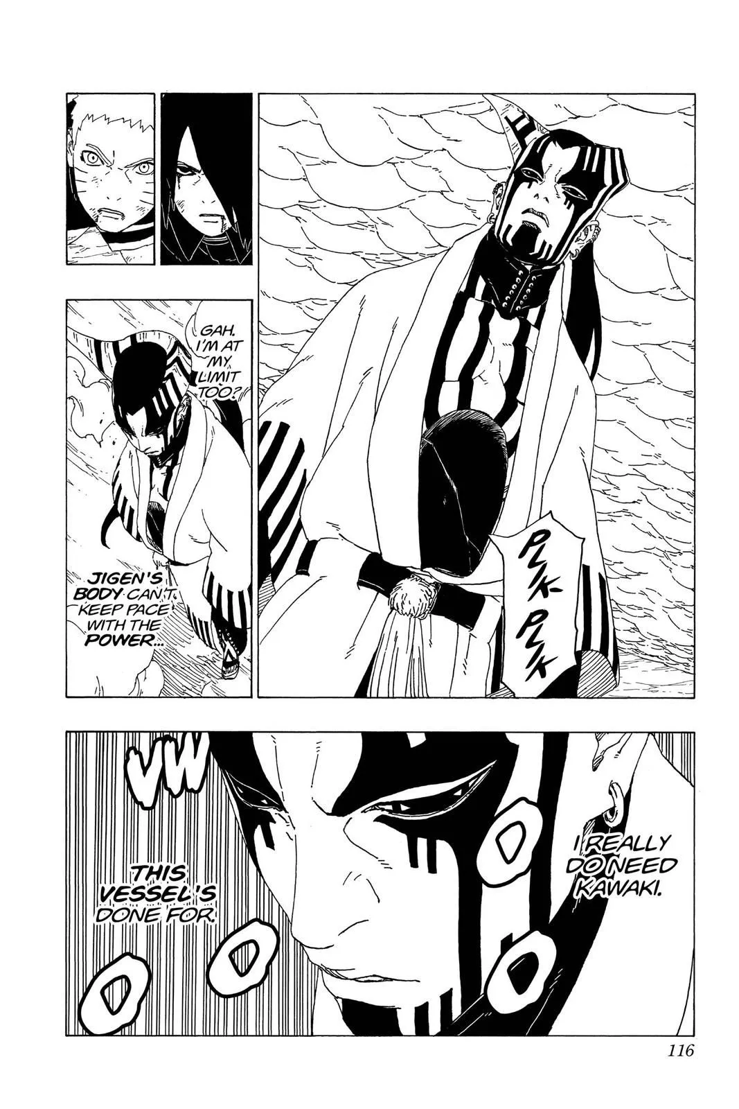 Read Boruto Naruto Next Generations (EN) Manga Online
