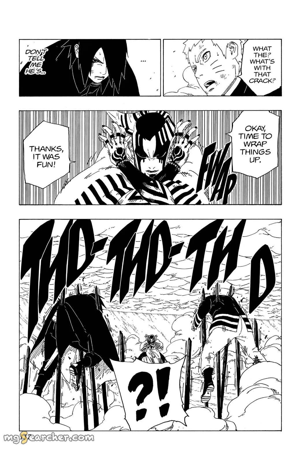 Read Boruto Naruto Next Generations (EN) Manga Online