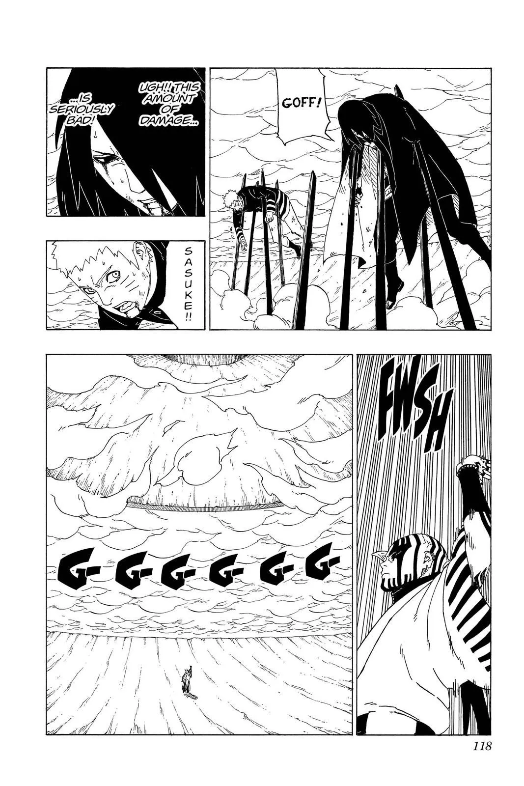 Read Boruto Naruto Next Generations (EN) Manga Online
