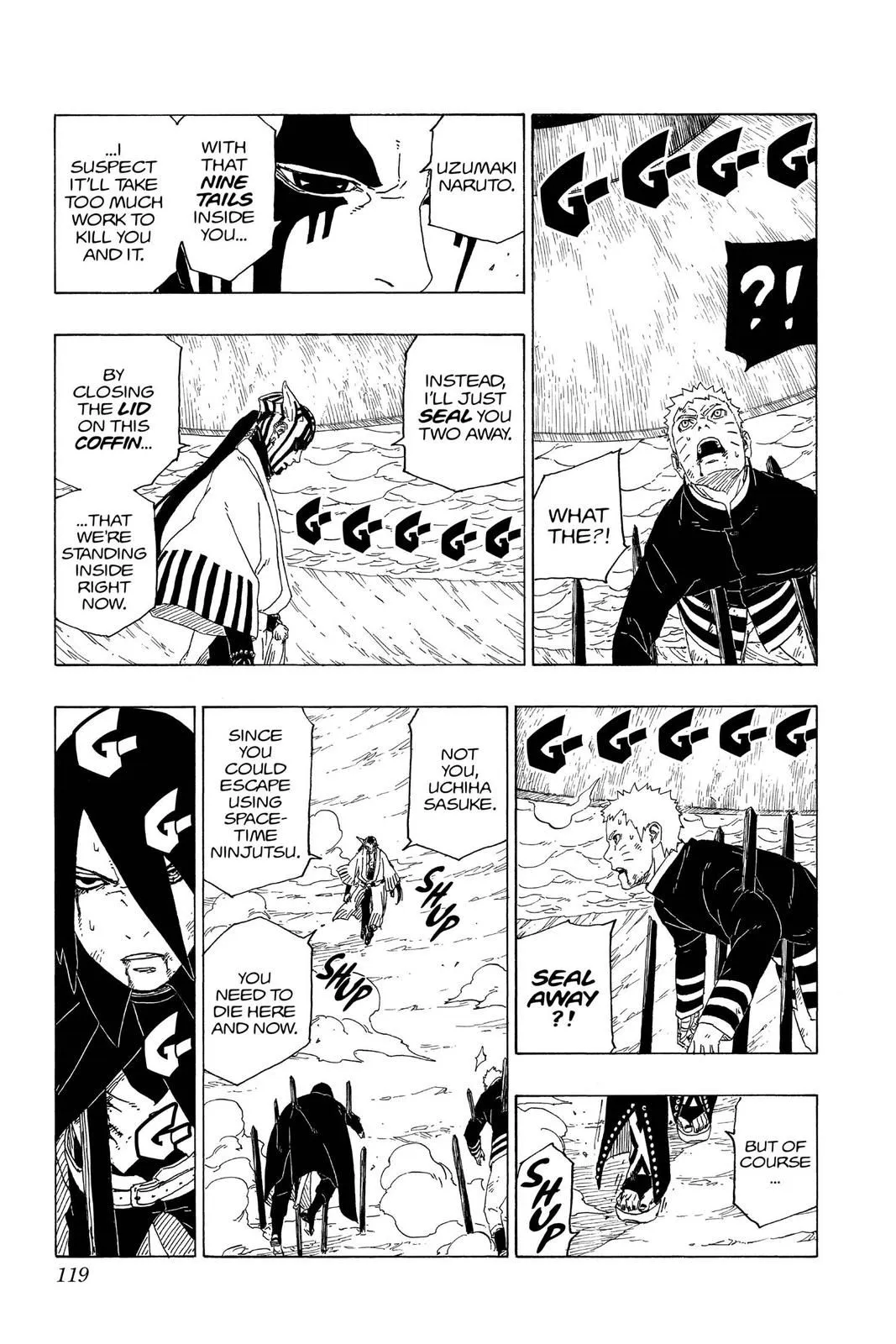 Read Boruto Naruto Next Generations (EN) Manga Online