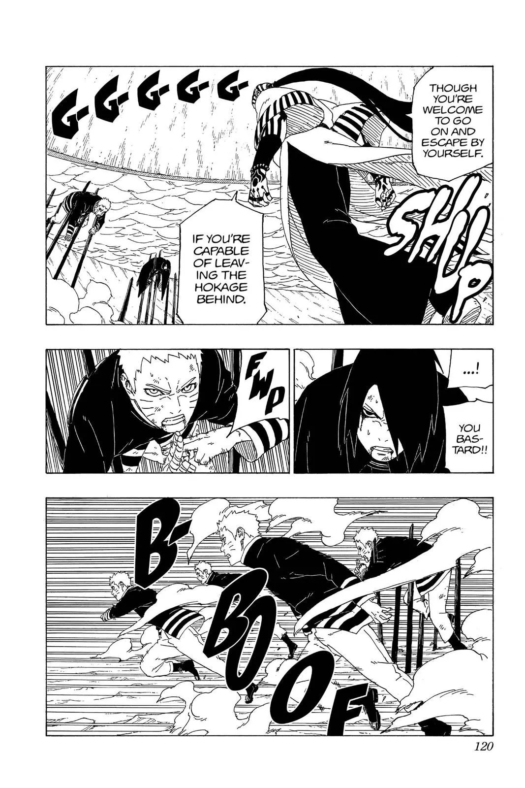 Read Boruto Naruto Next Generations (EN) Manga Online