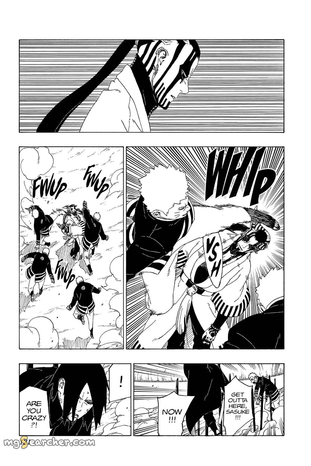 Read Boruto Naruto Next Generations (EN) Manga Online