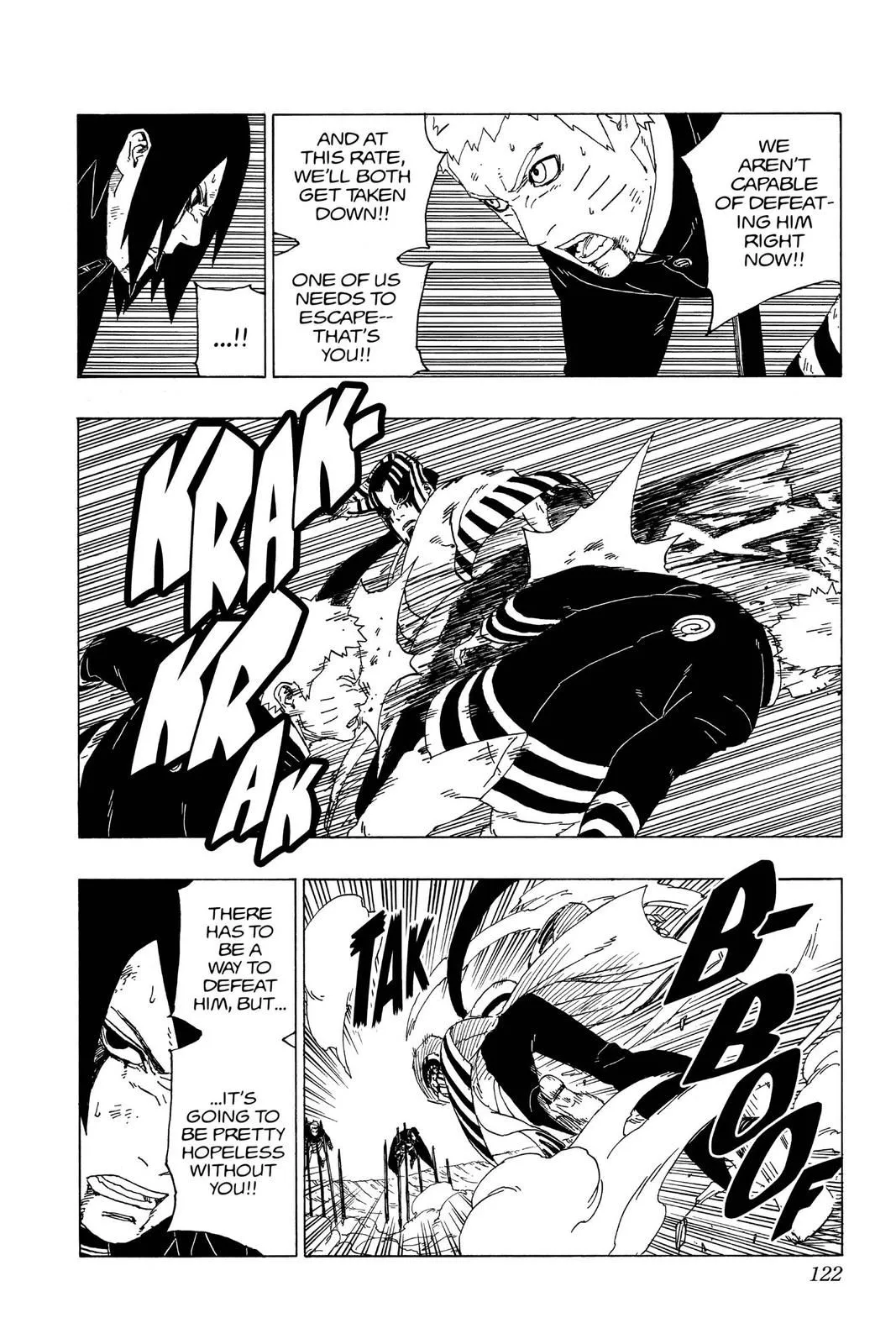 Read Boruto Naruto Next Generations (EN) Manga Online