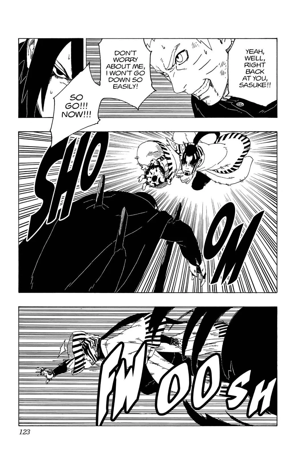 Read Boruto Naruto Next Generations (EN) Manga Online