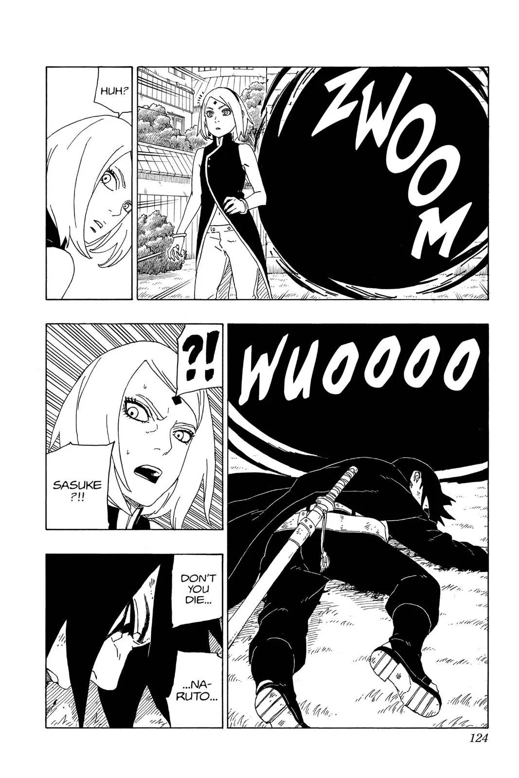 Read Boruto Naruto Next Generations (EN) Manga Online