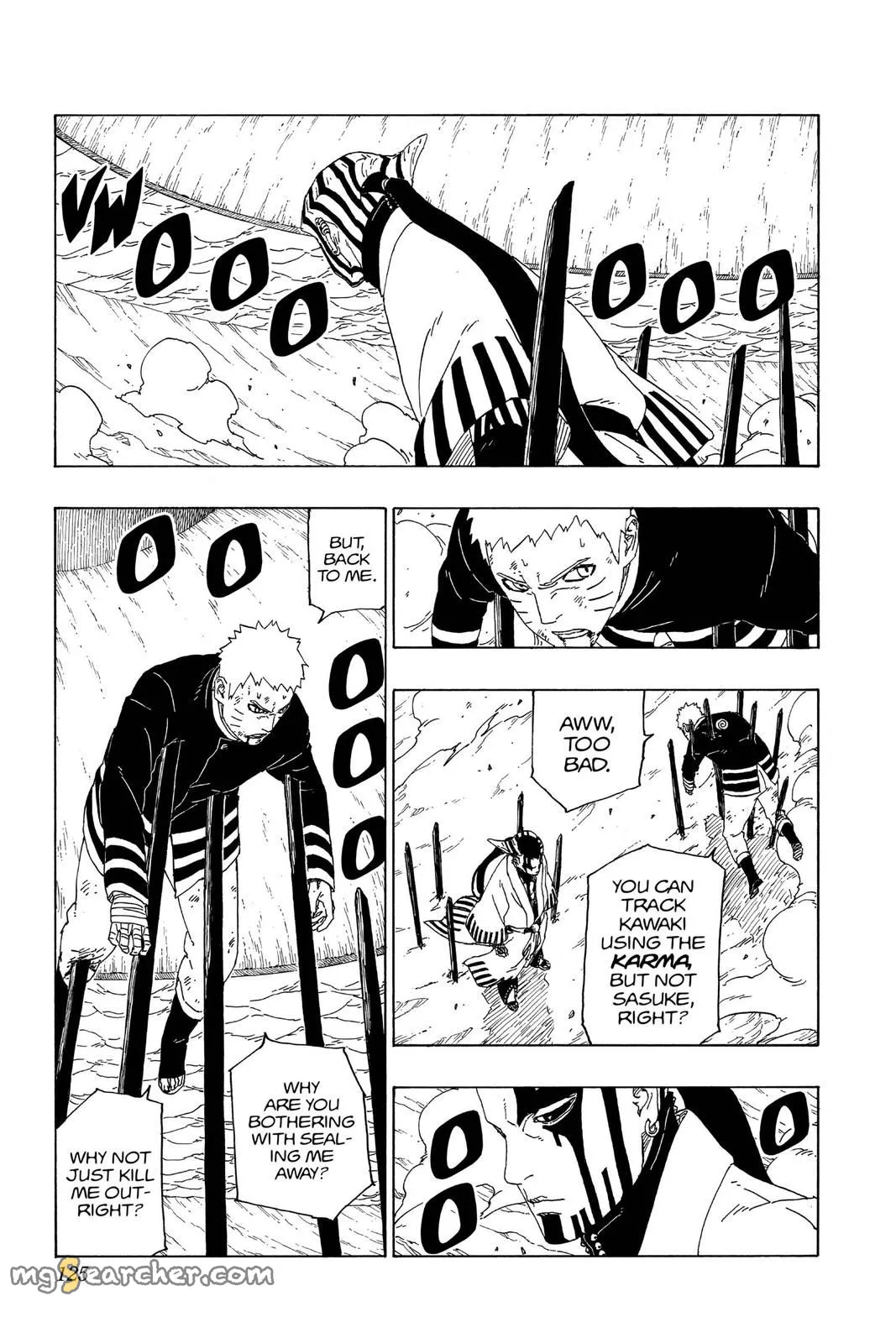Read Boruto Naruto Next Generations (EN) Manga Online