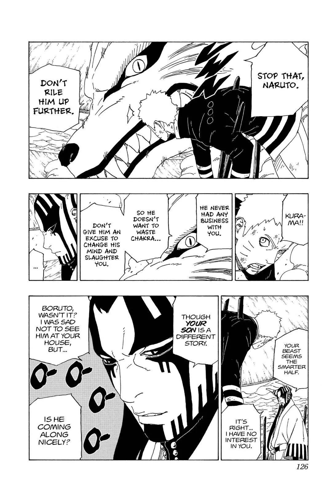 Read Boruto Naruto Next Generations (EN) Manga Online