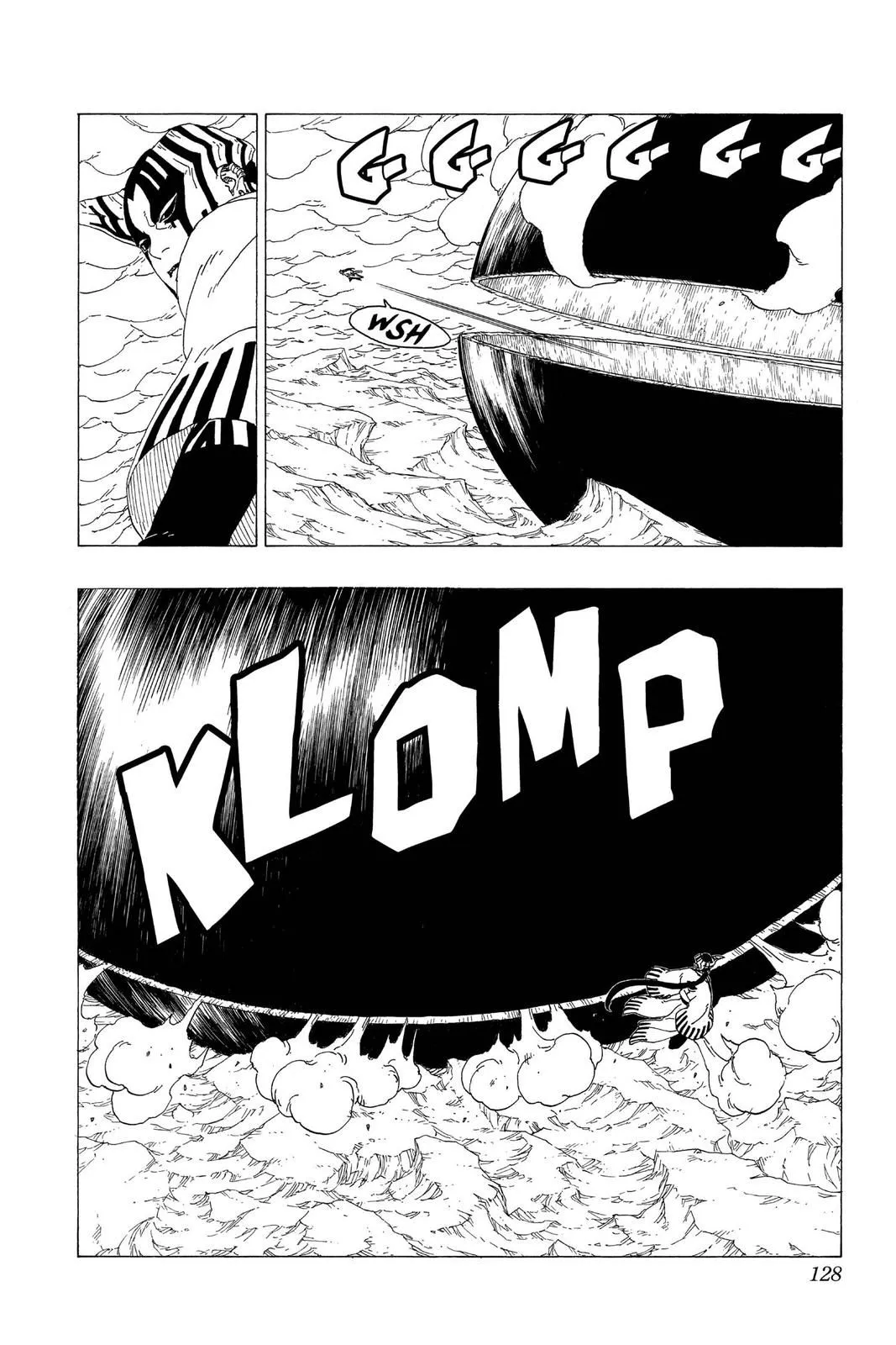 Read Boruto Naruto Next Generations (EN) Manga Online
