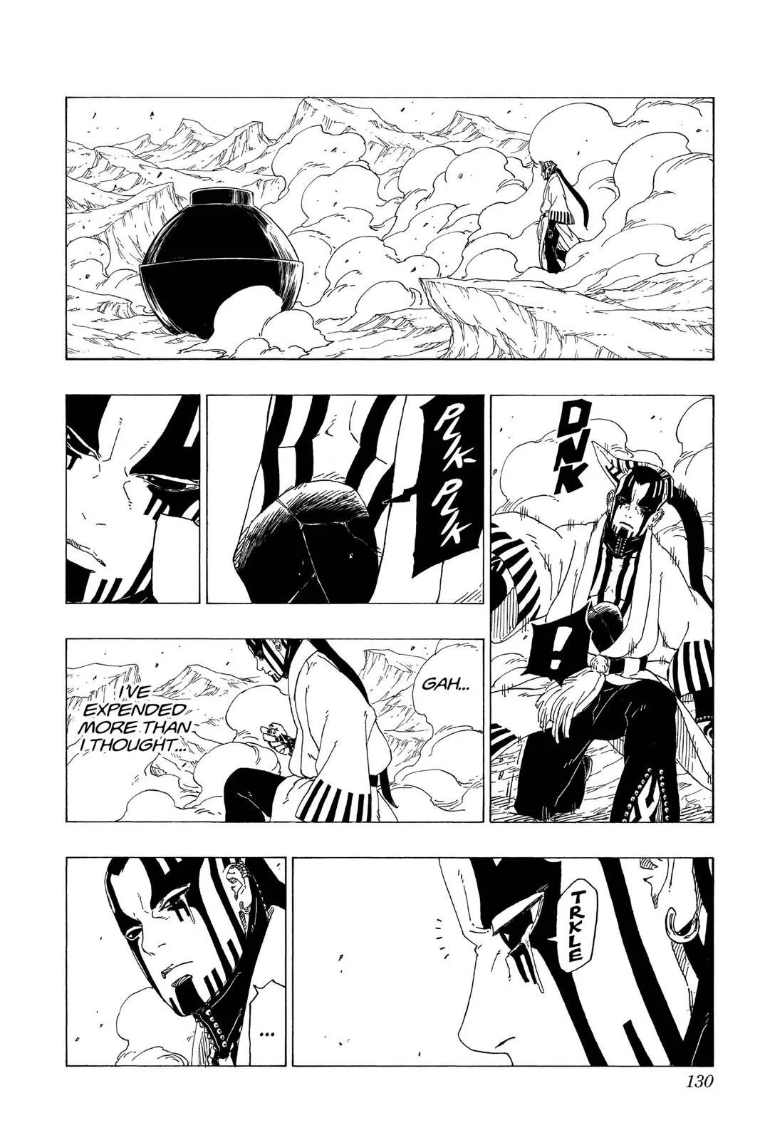 Read Boruto Naruto Next Generations (EN) Manga Online