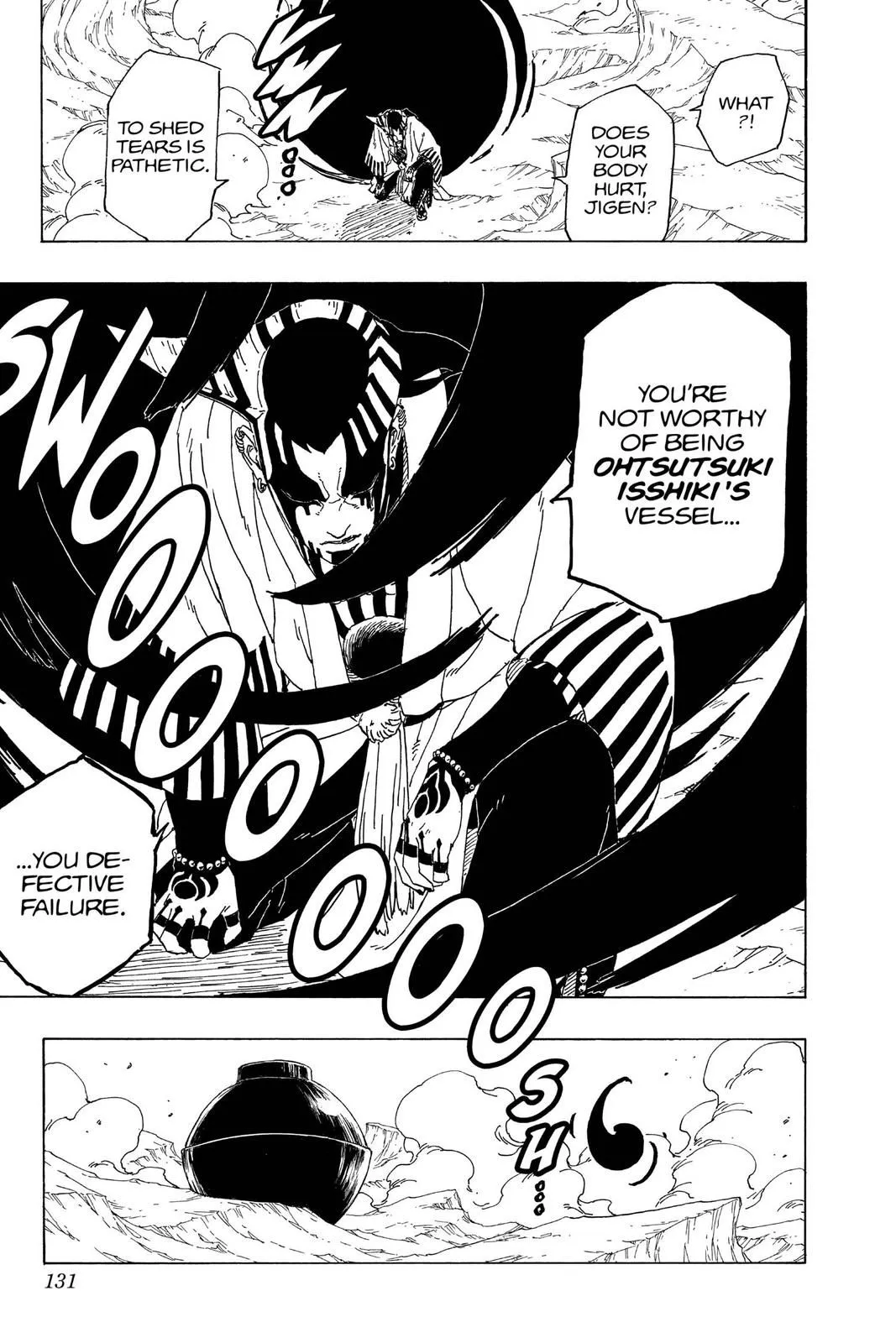 Read Boruto Naruto Next Generations (EN) Manga Online