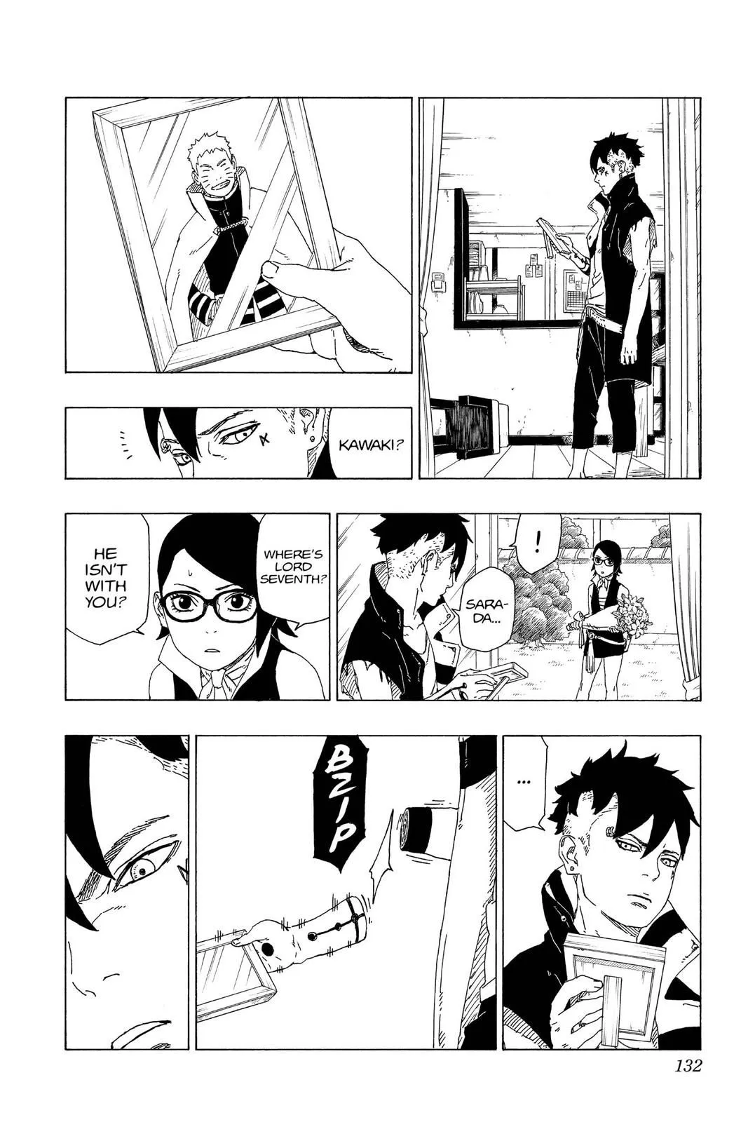 Read Boruto Naruto Next Generations (EN) Manga Online