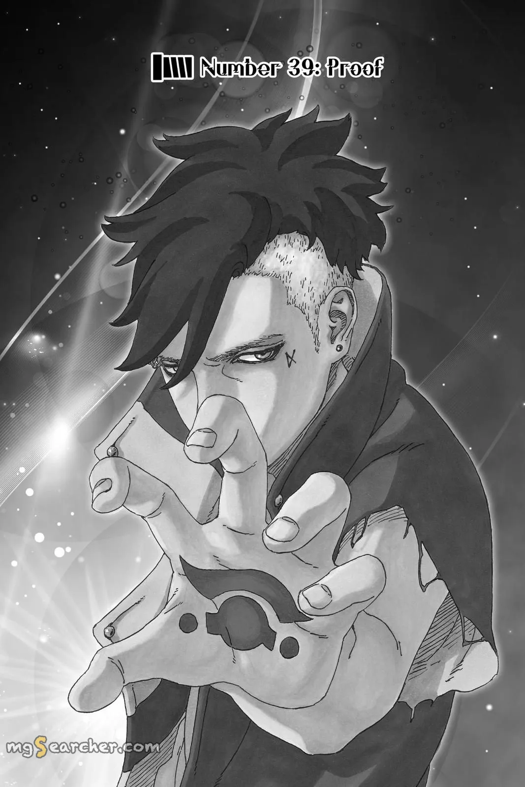 Read Boruto Naruto Next Generations (EN) Manga Online