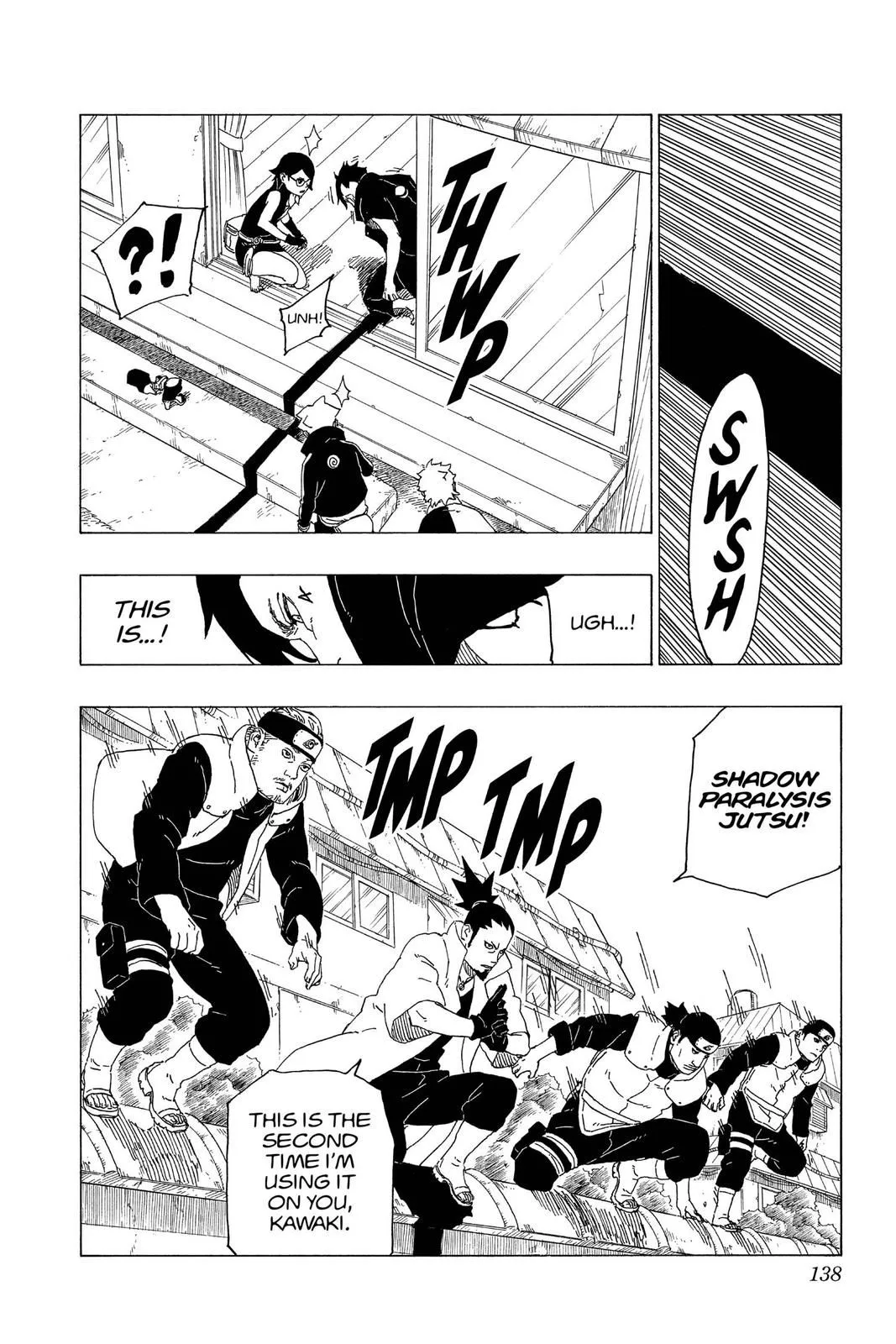 Read Boruto Naruto Next Generations (EN) Manga Online