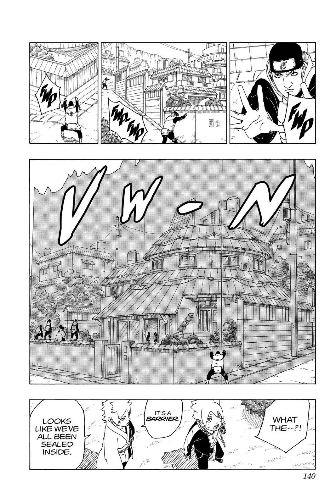 Read Boruto Naruto Next Generations (EN) Manga Online