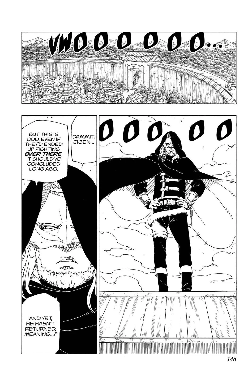 Read Boruto Naruto Next Generations (EN) Manga Online