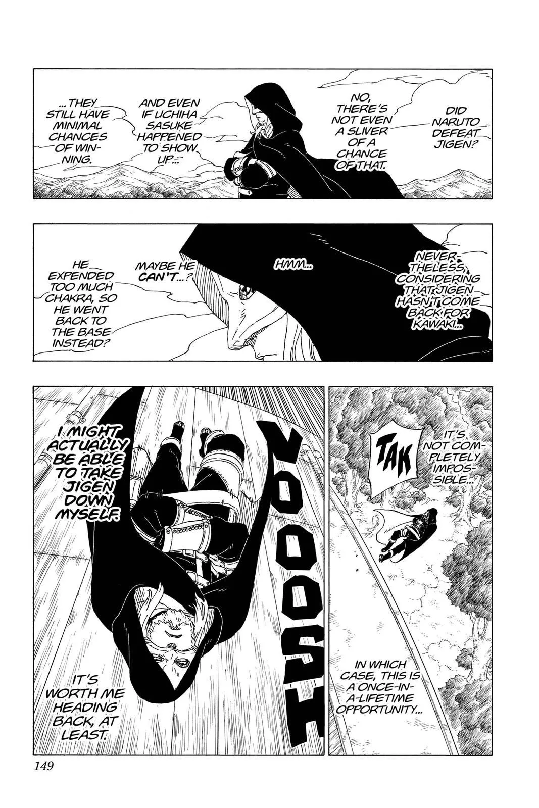 Read Boruto Naruto Next Generations (EN) Manga Online