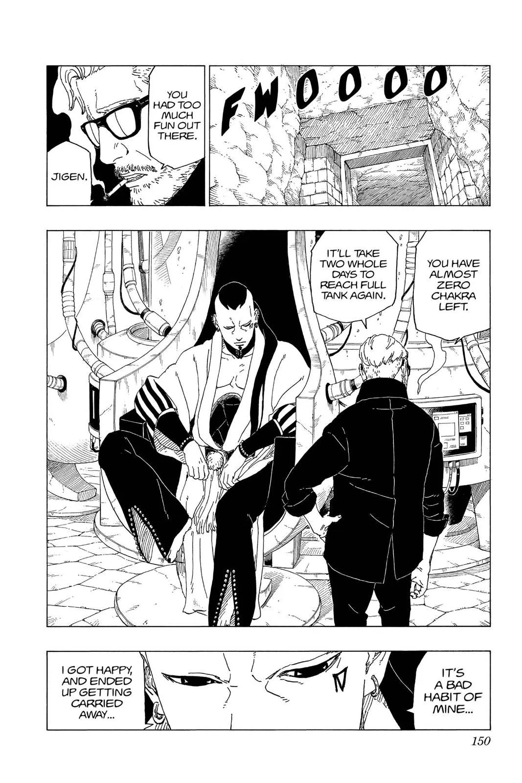 Read Boruto Naruto Next Generations (EN) Manga Online