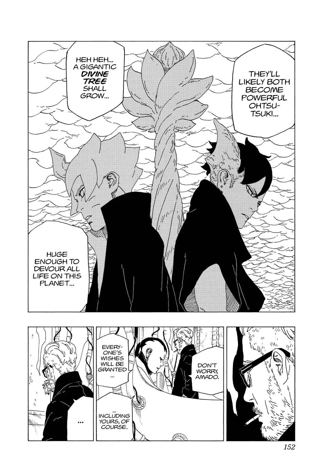 Read Boruto Naruto Next Generations (EN) Manga Online