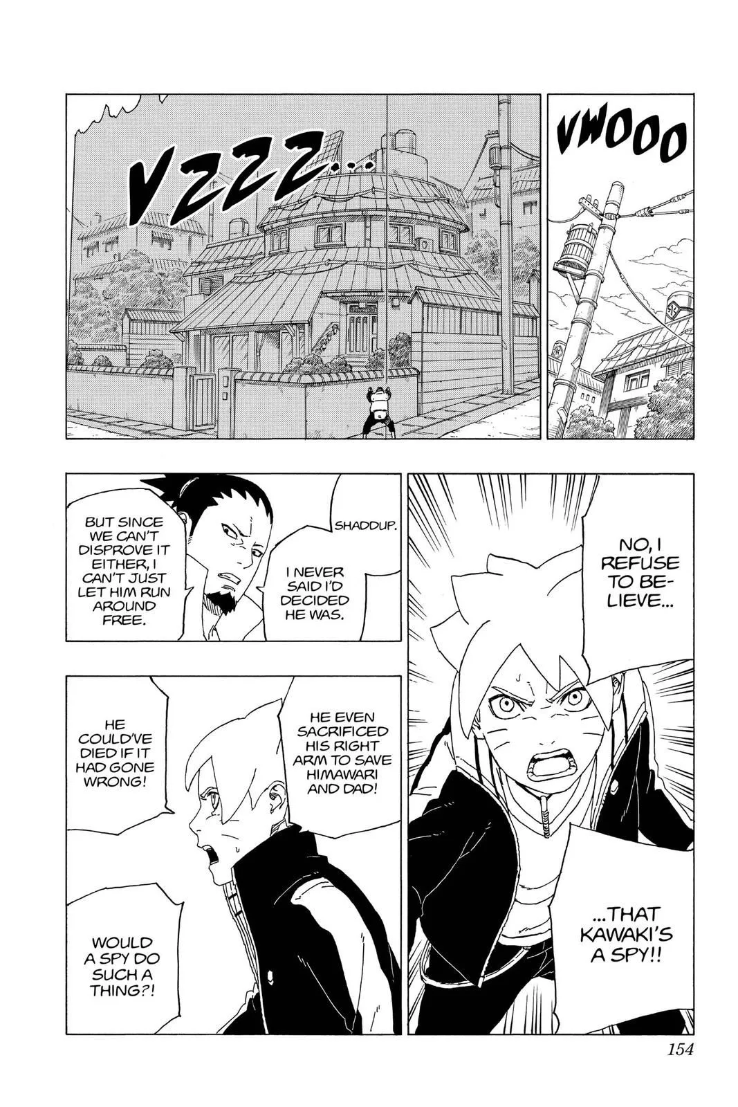 Read Boruto Naruto Next Generations (EN) Manga Online