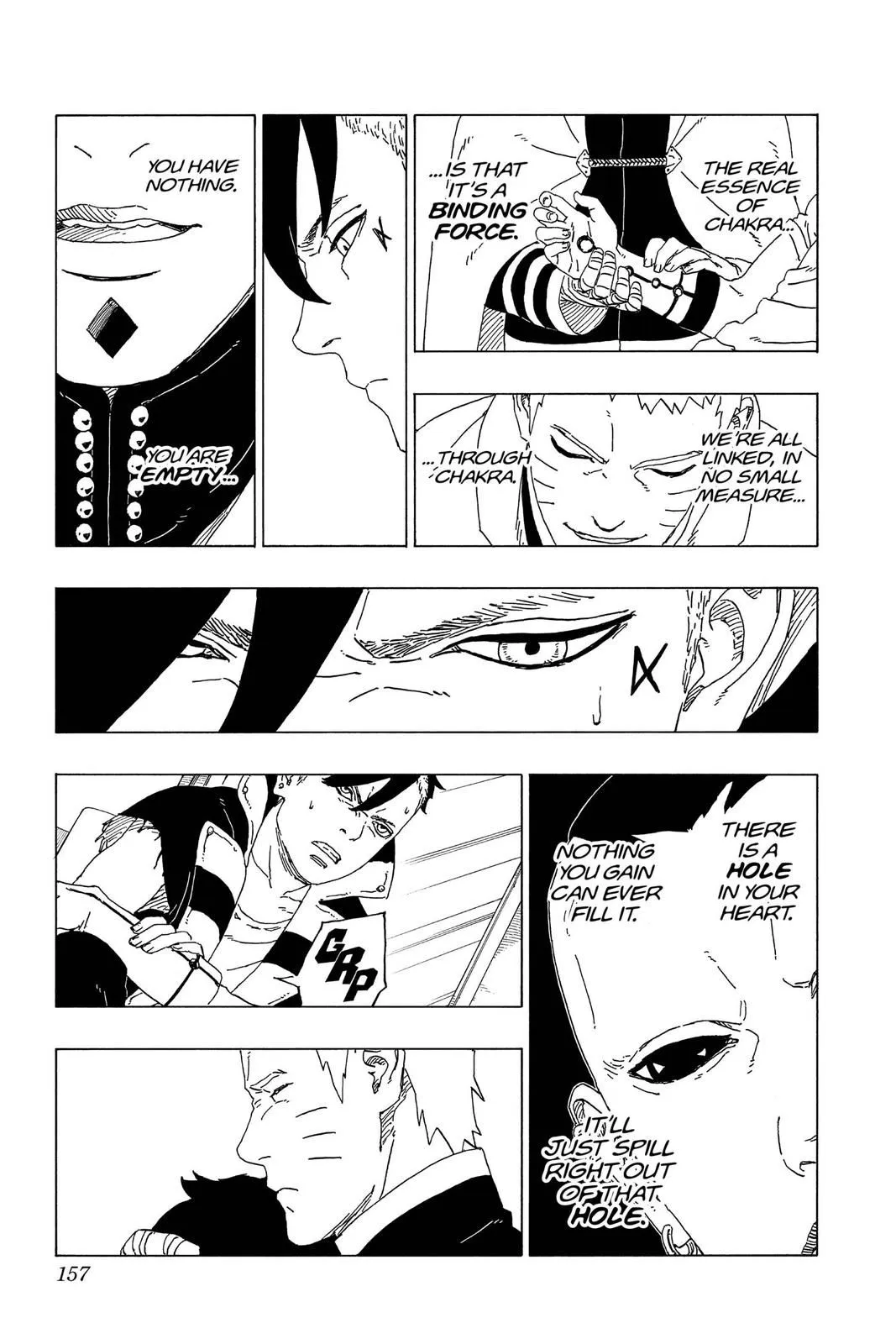 Read Boruto Naruto Next Generations (EN) Manga Online