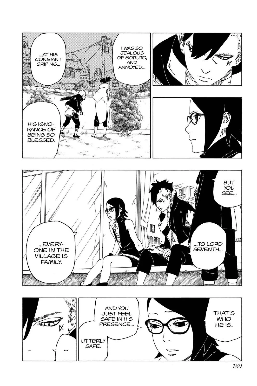 Read Boruto Naruto Next Generations (EN) Manga Online