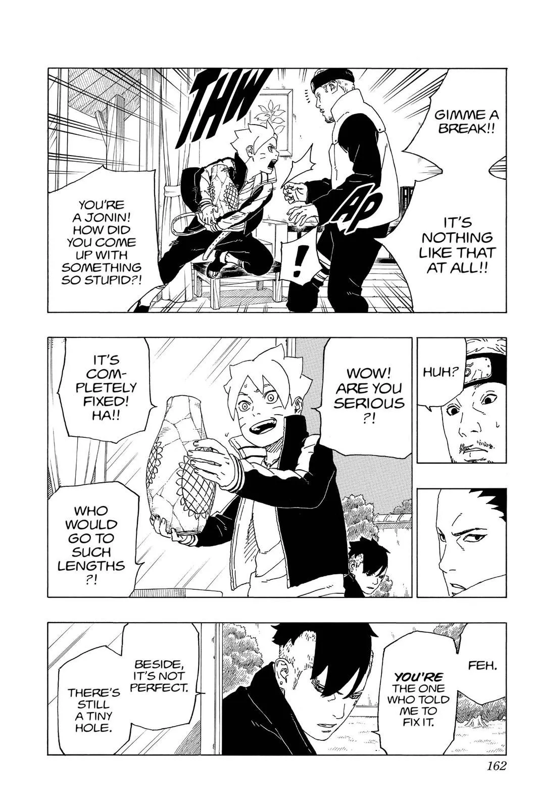 Read Boruto Naruto Next Generations (EN) Manga Online