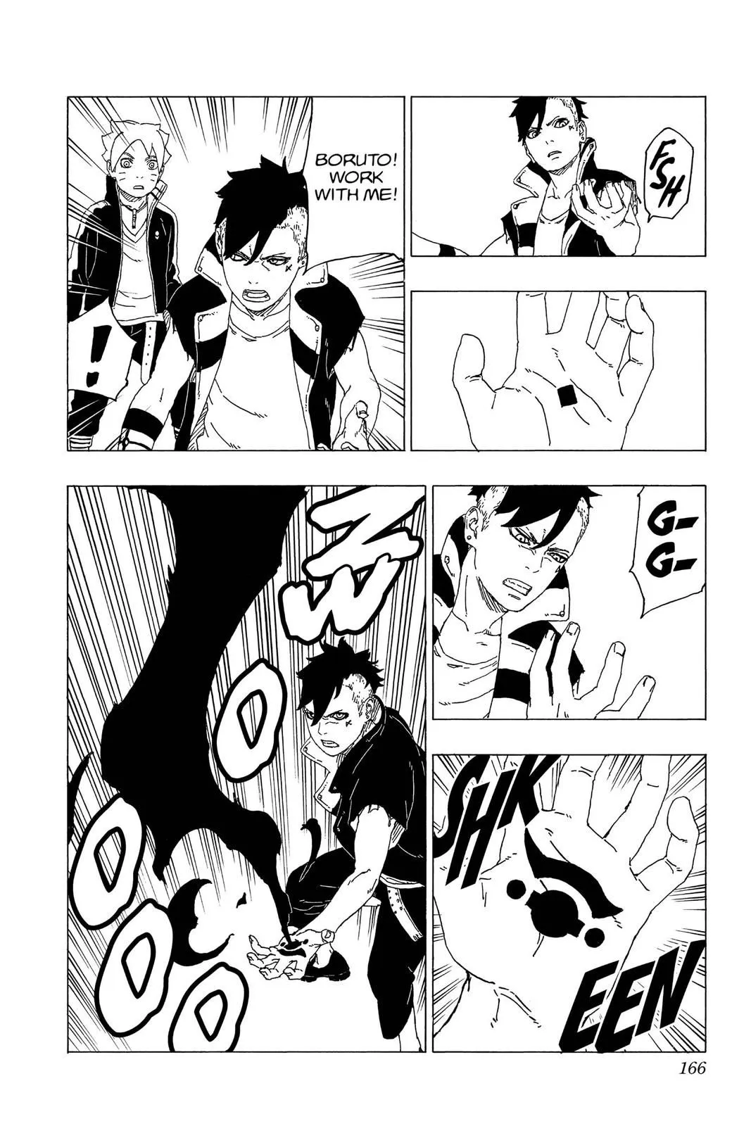 Read Boruto Naruto Next Generations (EN) Manga Online