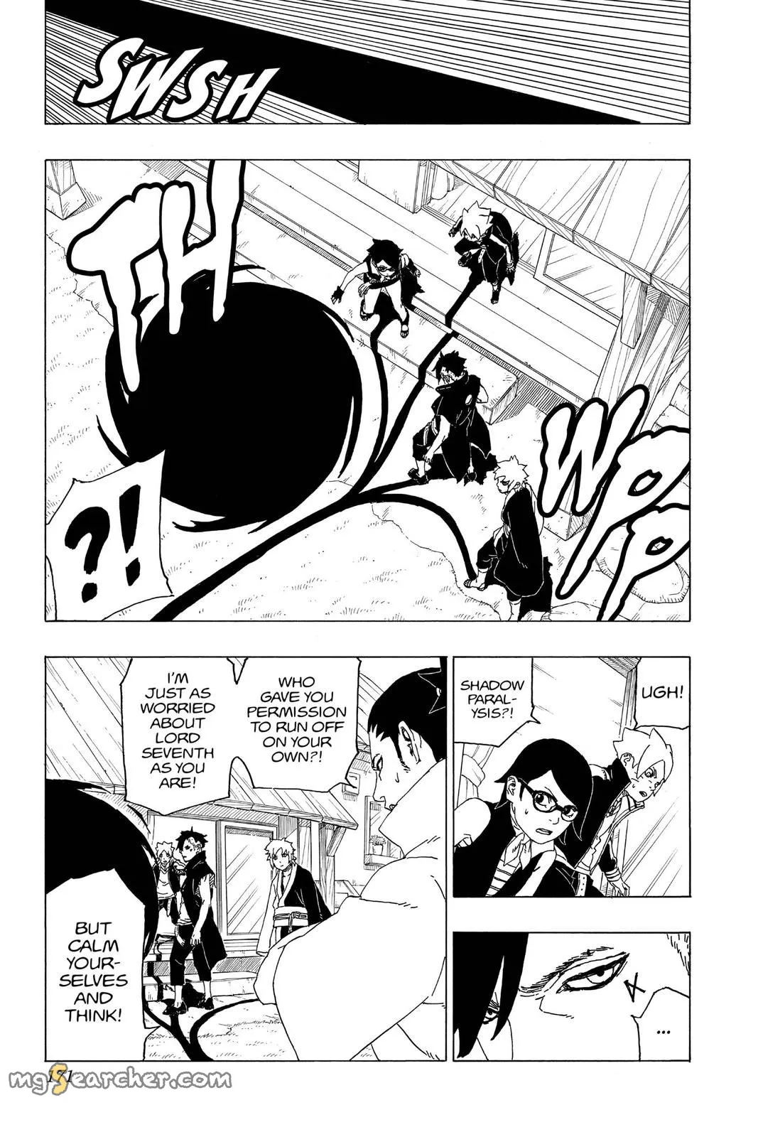 Read Boruto Naruto Next Generations (EN) Manga Online