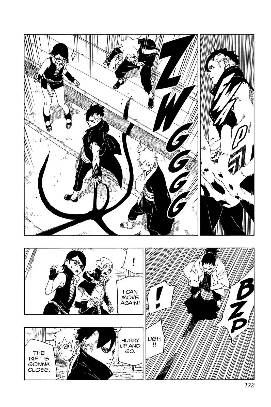 Read Boruto Naruto Next Generations (EN) Manga Online
