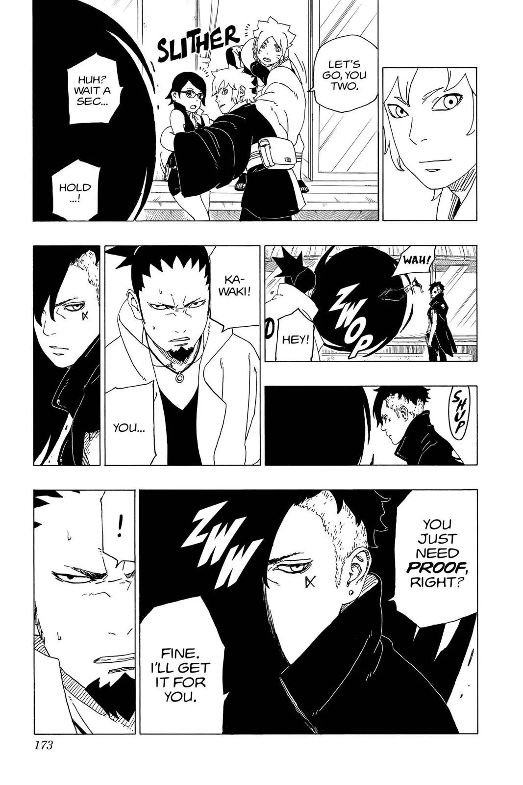Read Boruto Naruto Next Generations (EN) Manga Online