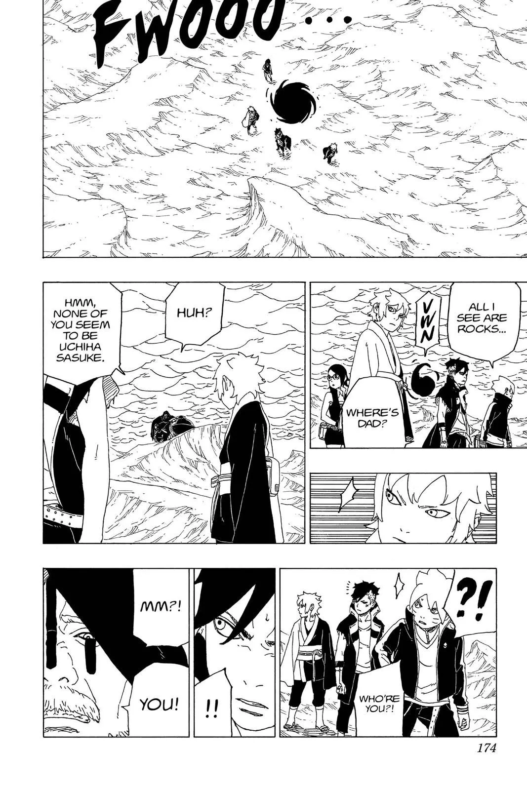 Read Boruto Naruto Next Generations (EN) Manga Online