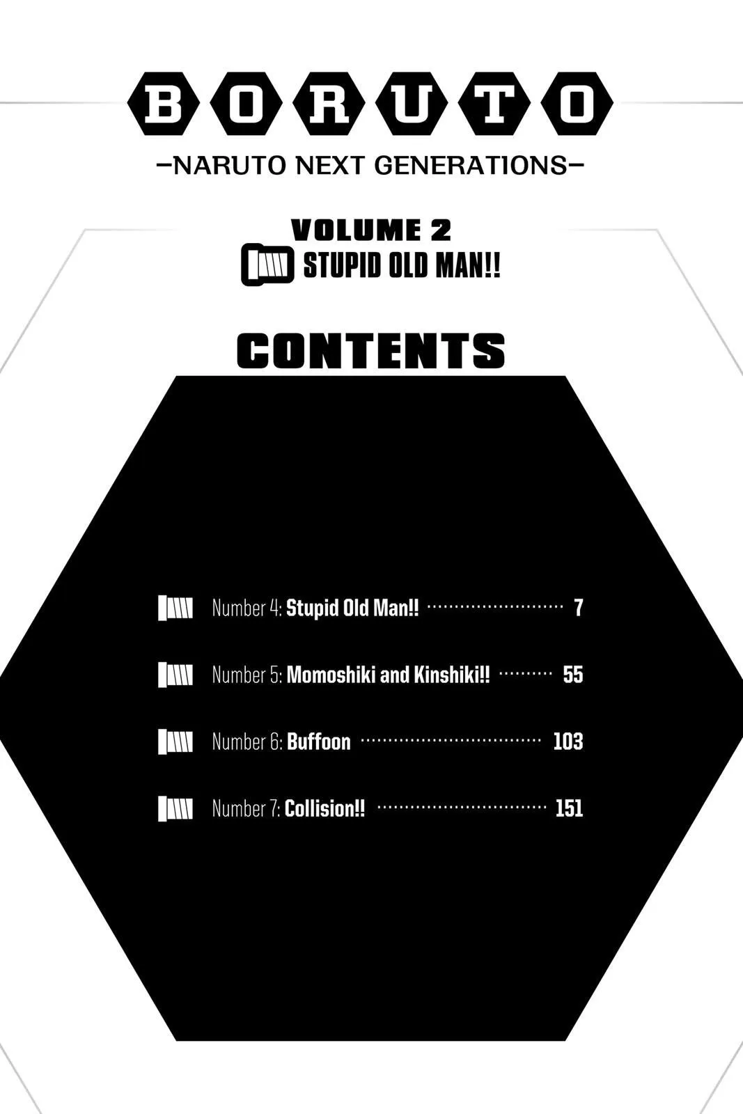 Read Boruto Naruto Next Generations (EN) Manga Online