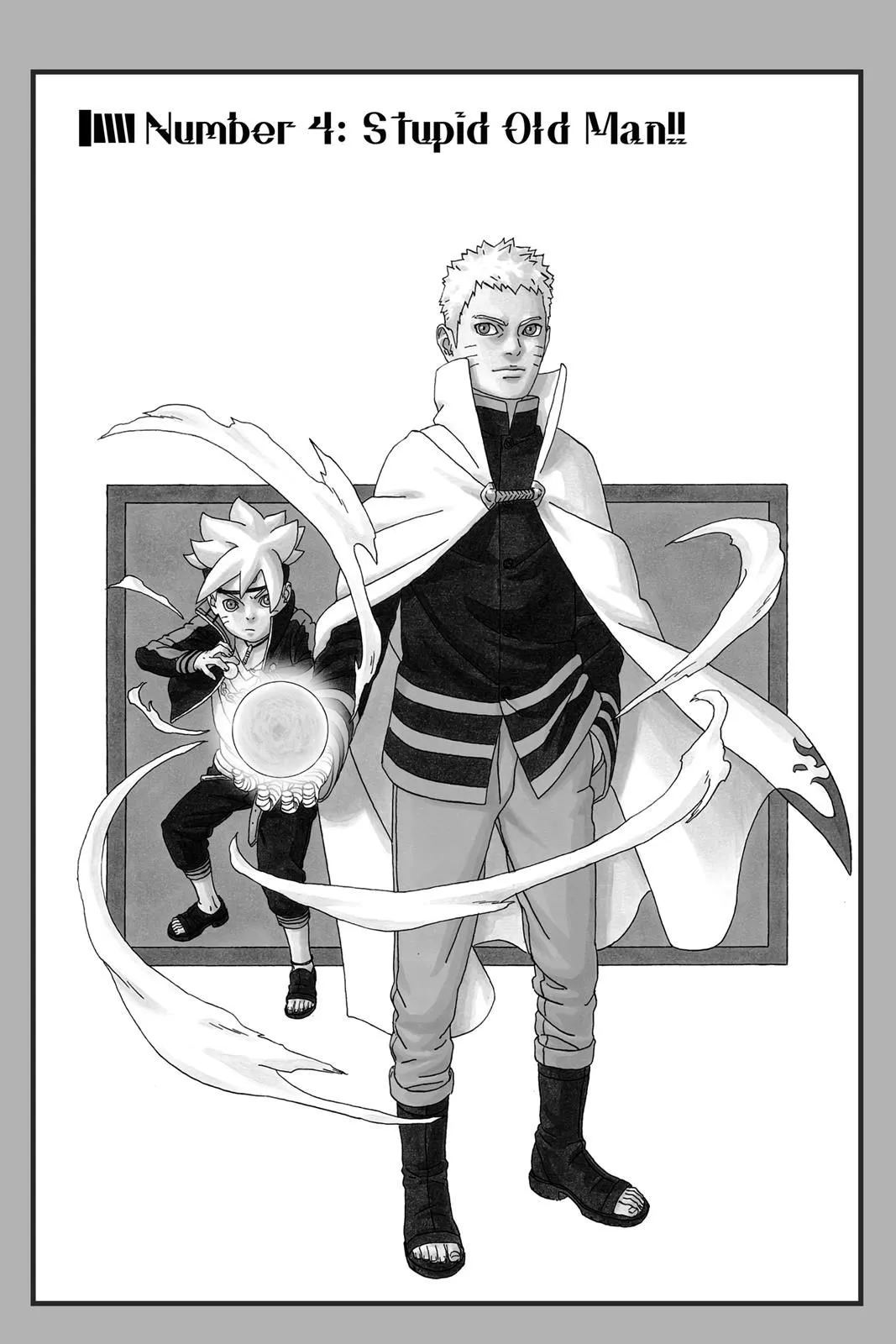 Read Boruto Naruto Next Generations (EN) Manga Online