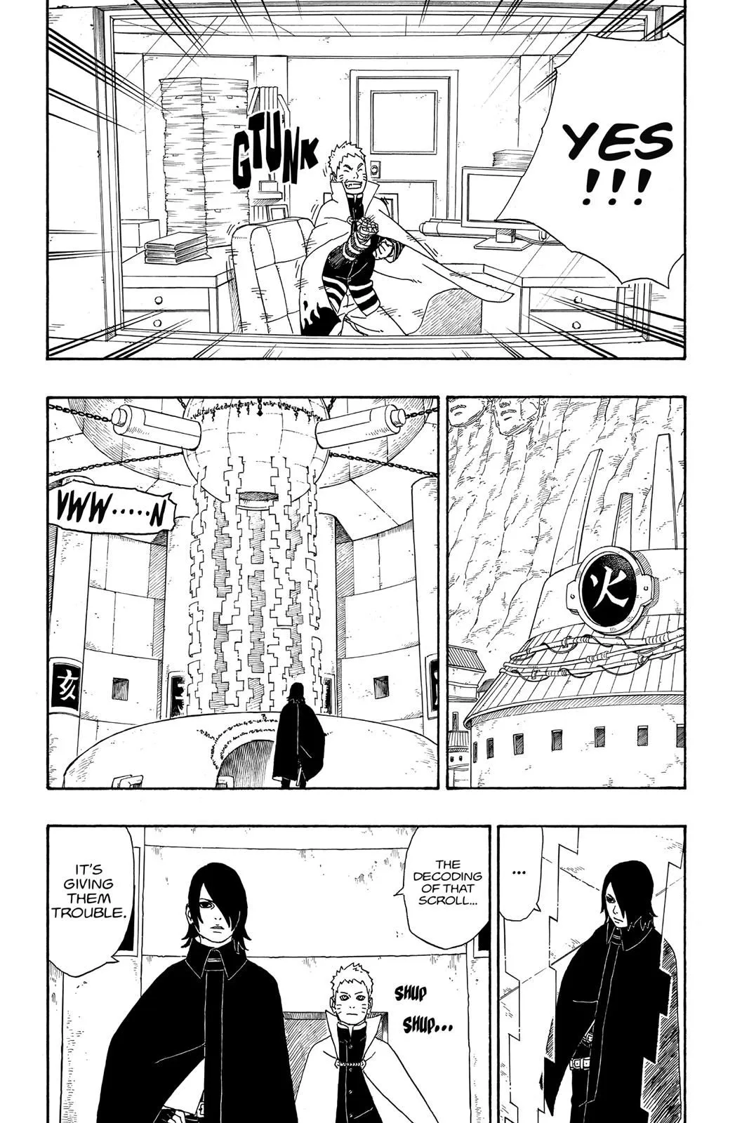 Read Boruto Naruto Next Generations (EN) Manga Online