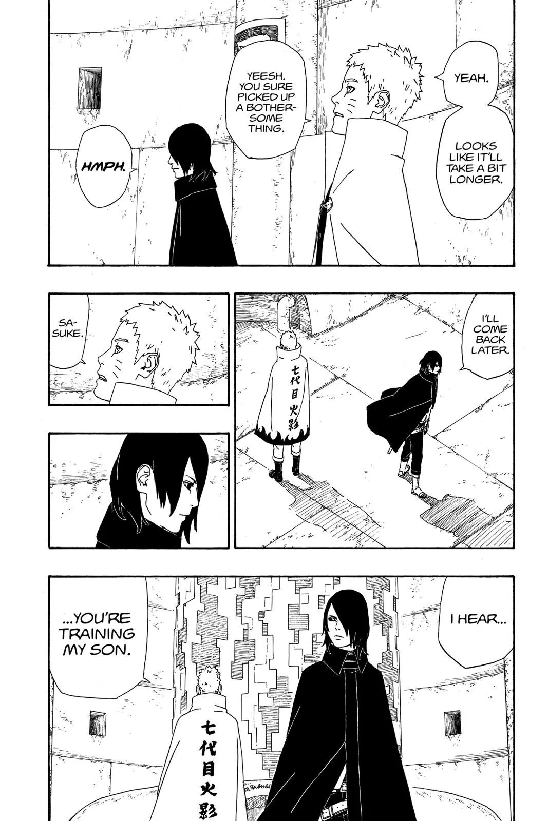 Read Boruto Naruto Next Generations (EN) Manga Online