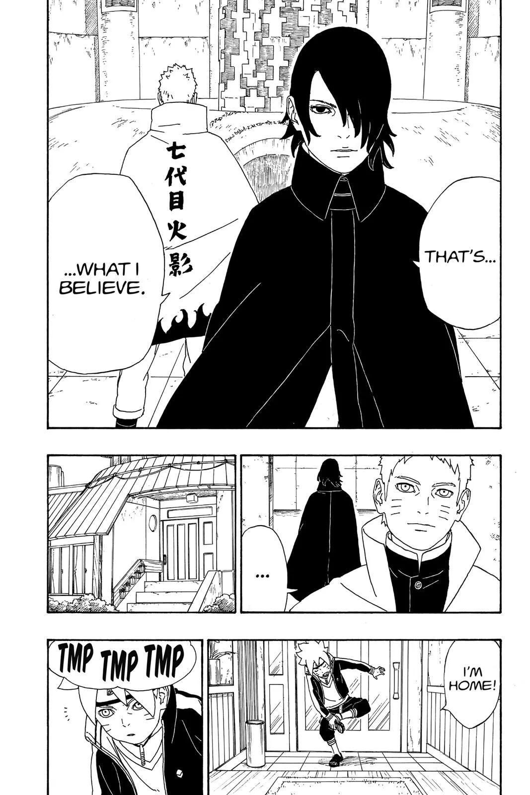 Read Boruto Naruto Next Generations (EN) Manga Online