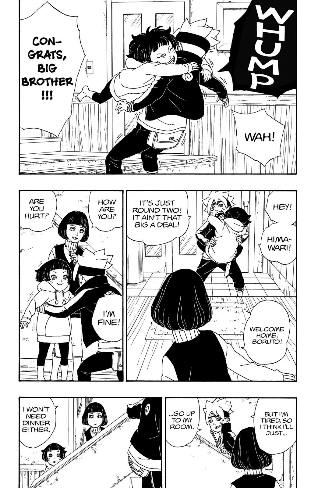 Read Boruto Naruto Next Generations (EN) Manga Online
