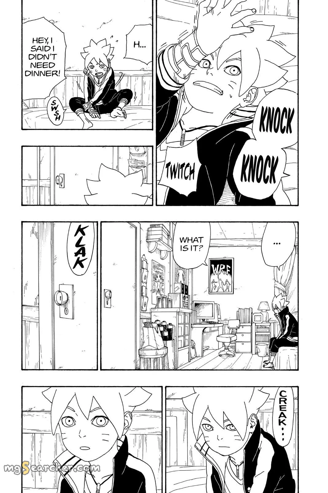 Read Boruto Naruto Next Generations (EN) Manga Online