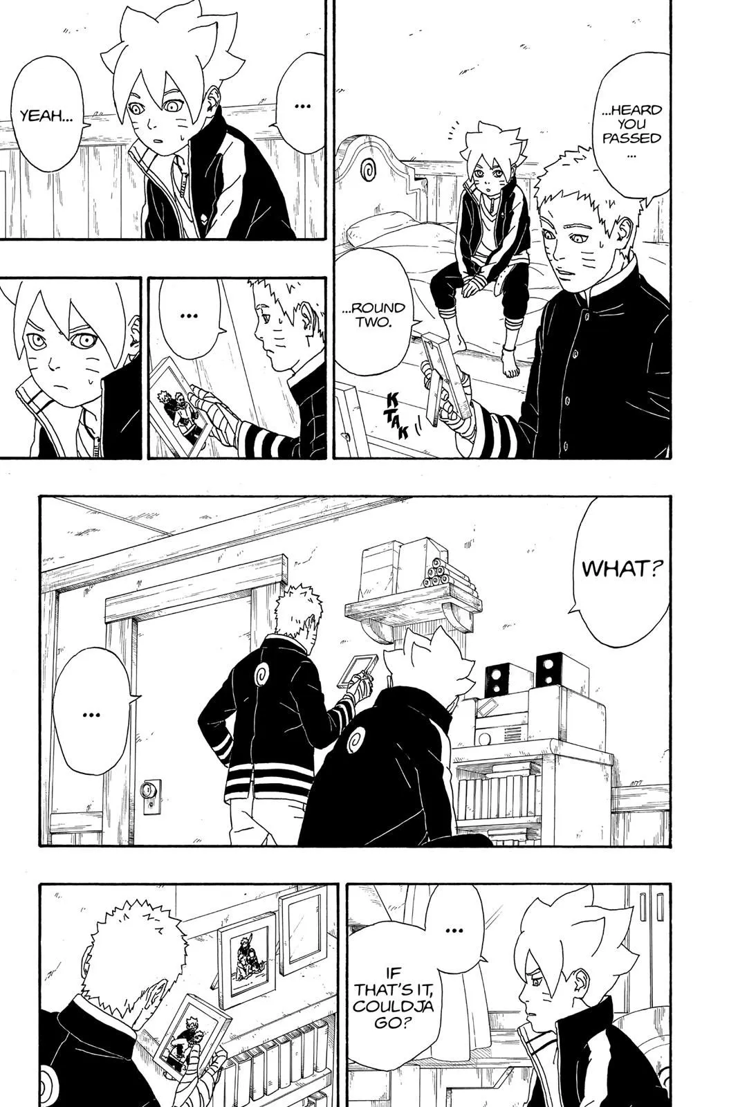 Read Boruto Naruto Next Generations (EN) Manga Online