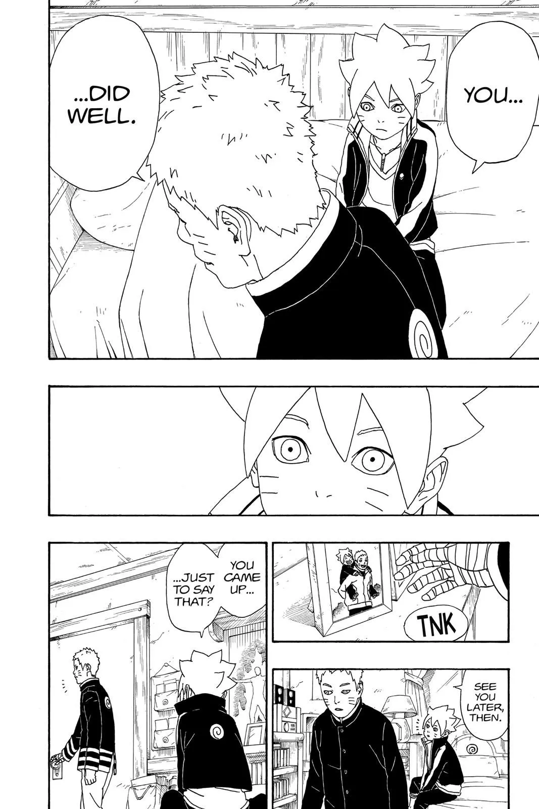 Read Boruto Naruto Next Generations (EN) Manga Online