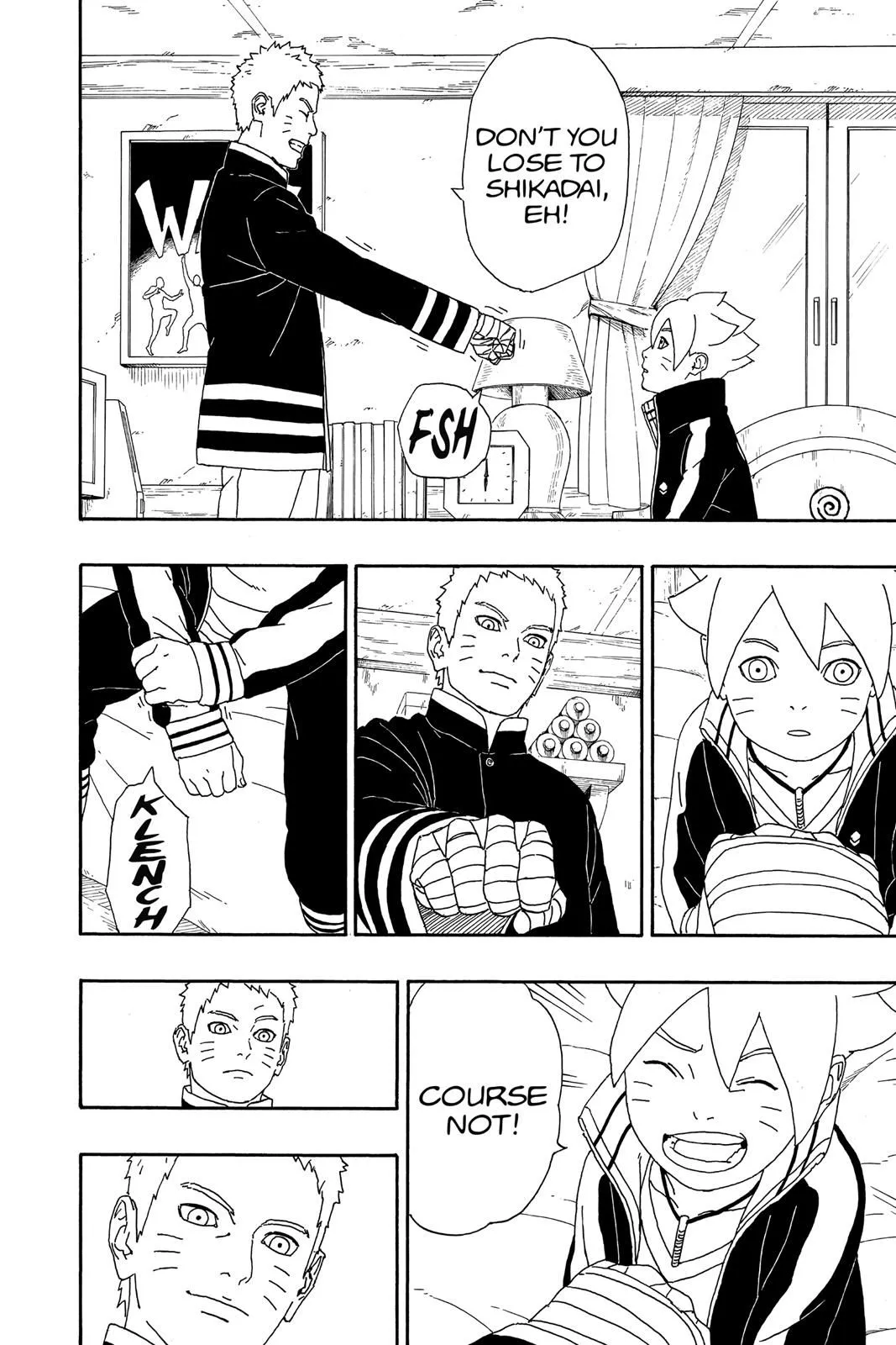 Read Boruto Naruto Next Generations (EN) Manga Online