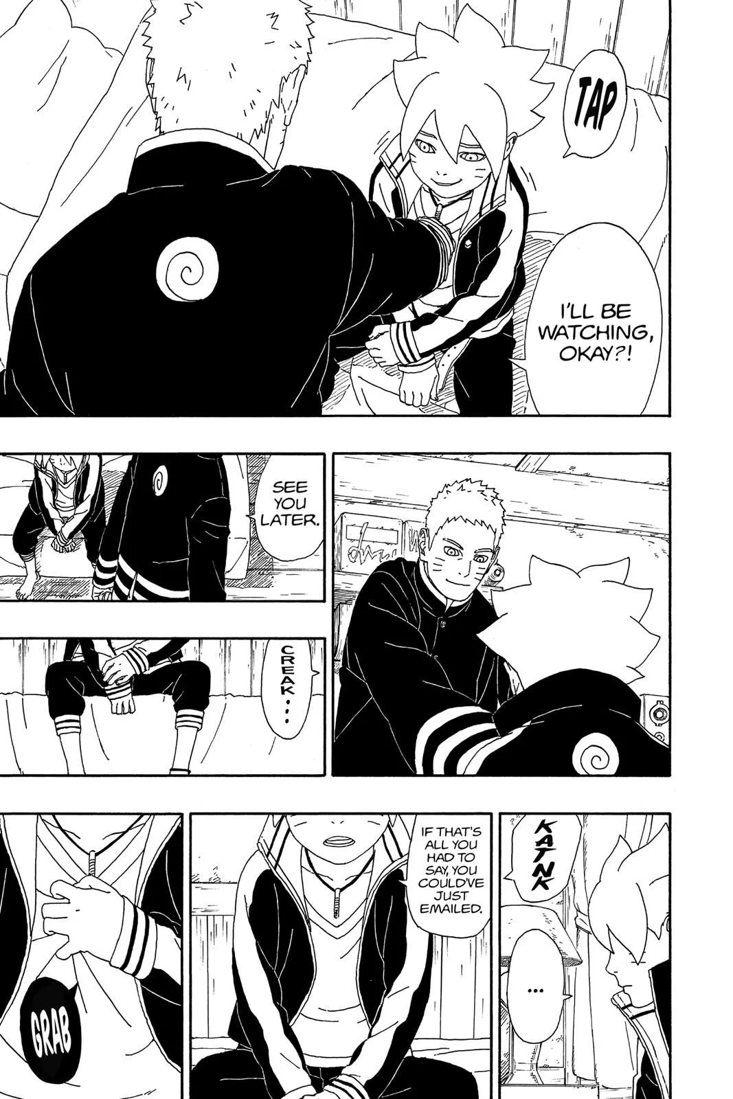 Read Boruto Naruto Next Generations (EN) Manga Online