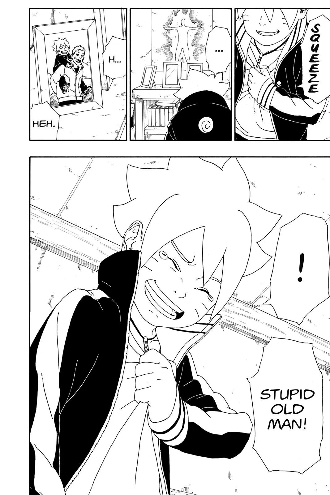 Read Boruto Naruto Next Generations (EN) Manga Online