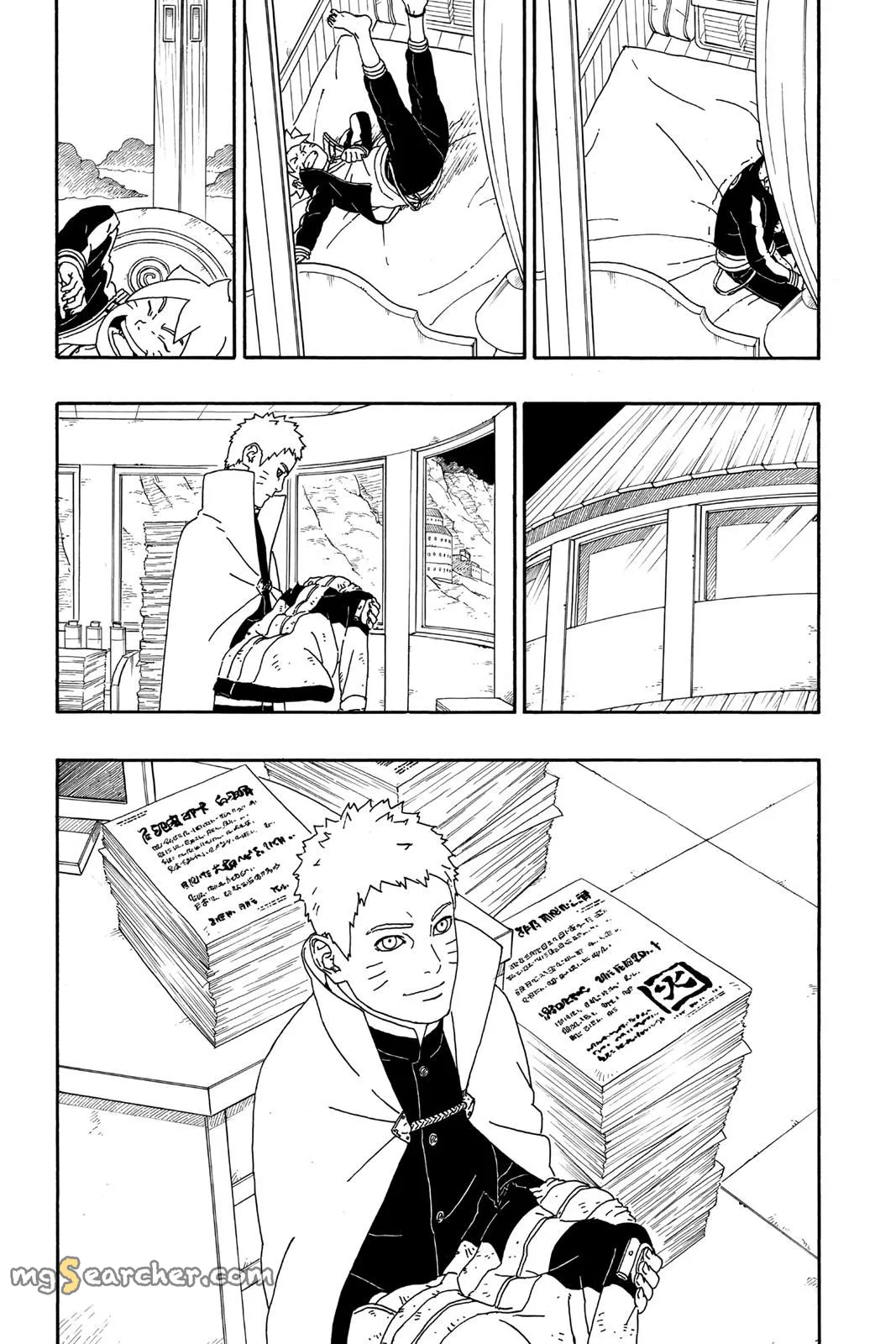 Read Boruto Naruto Next Generations (EN) Manga Online