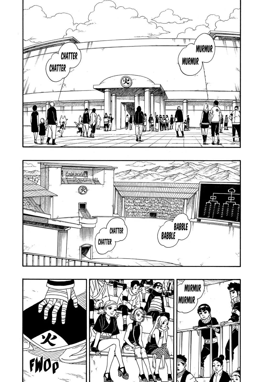 Read Boruto Naruto Next Generations (EN) Manga Online