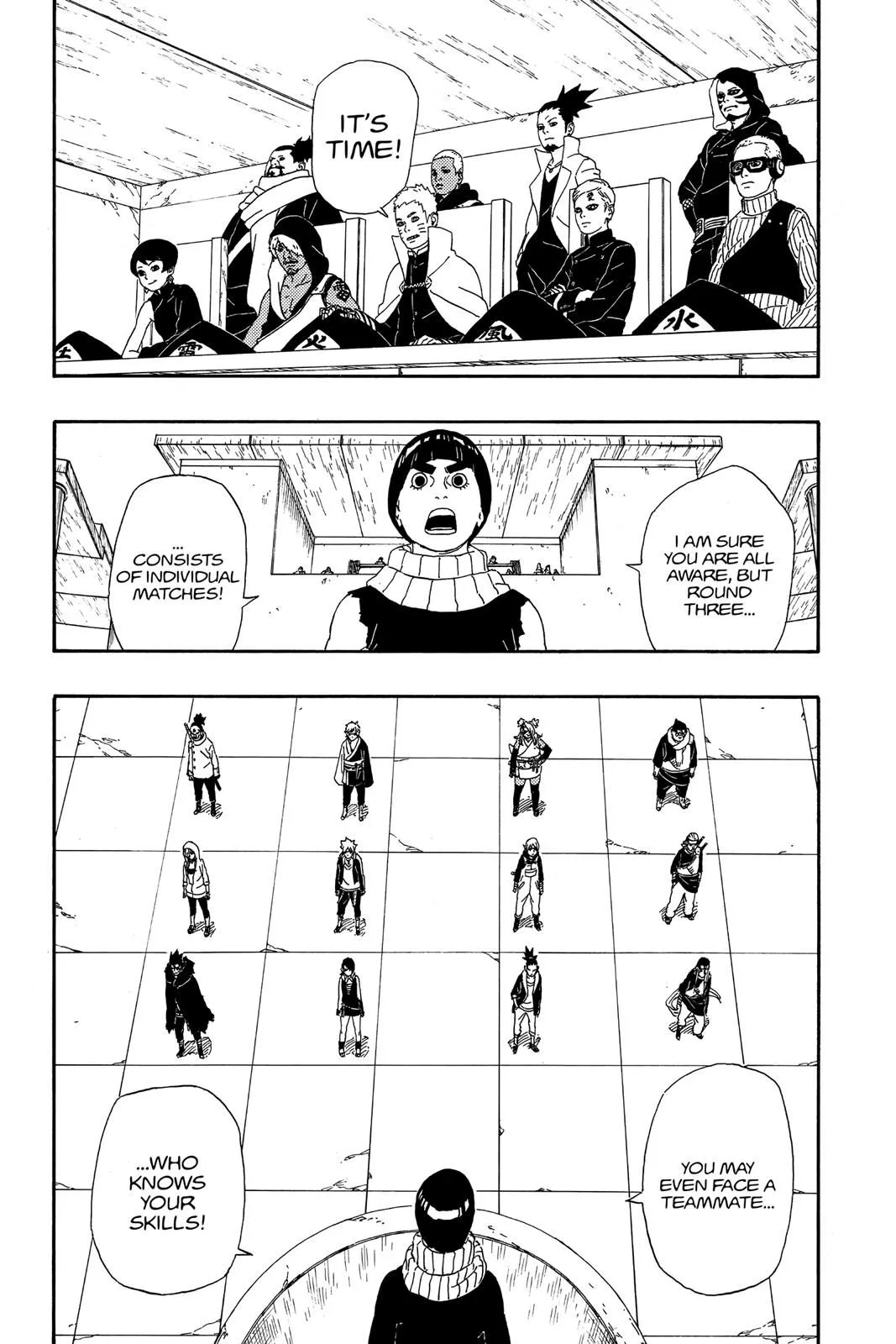 Read Boruto Naruto Next Generations (EN) Manga Online