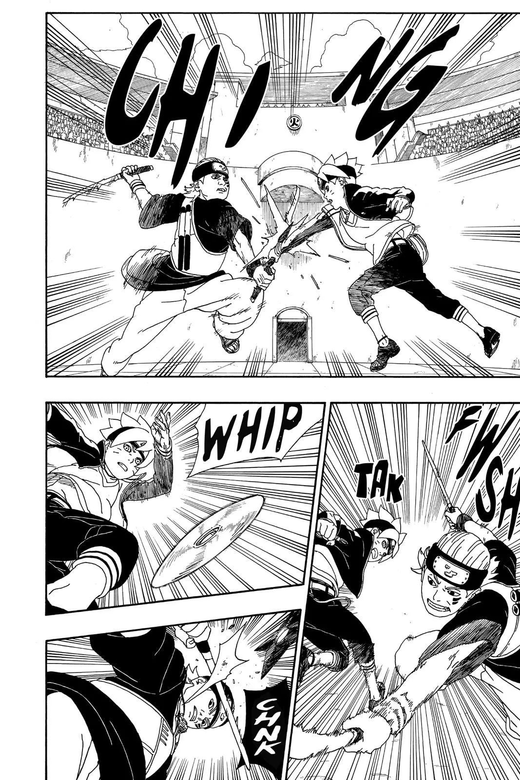 Read Boruto Naruto Next Generations (EN) Manga Online